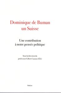 Picture of DOMINIQUE DE BUMAN - UN SUISSE