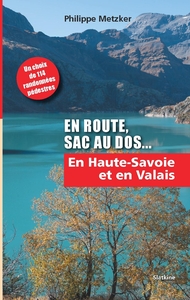 Picture of En route, sac au dos... tome 2 - en haute-savoie et en valais