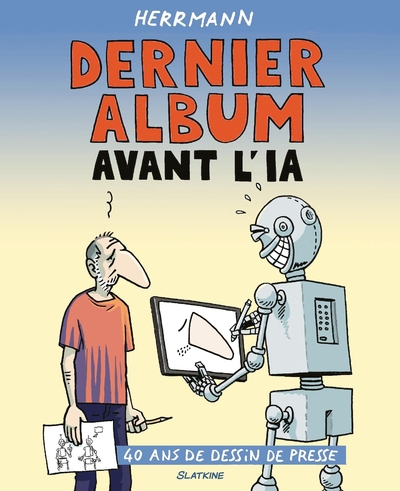 Image de Dernier album avant lia
