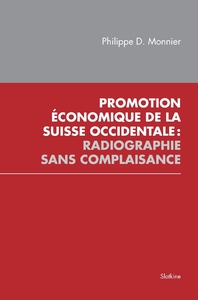 Picture of Promotion economique de la suisse occidentale radiographie sans complaisance