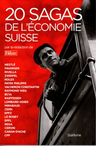 Picture of 20 SAGAS DE L'ECONOMIE SUISSE