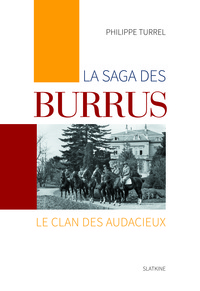 Picture of LA SAGA DES BURRUS