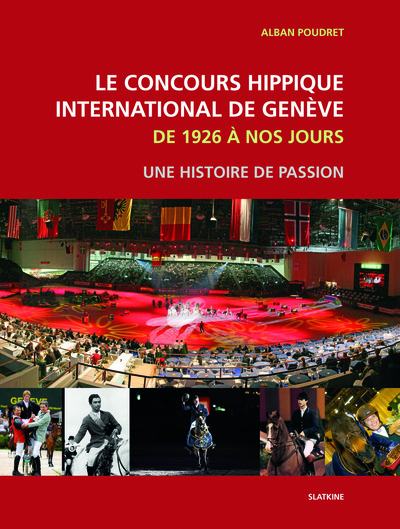 Picture of Le concours hippique international de geneve
