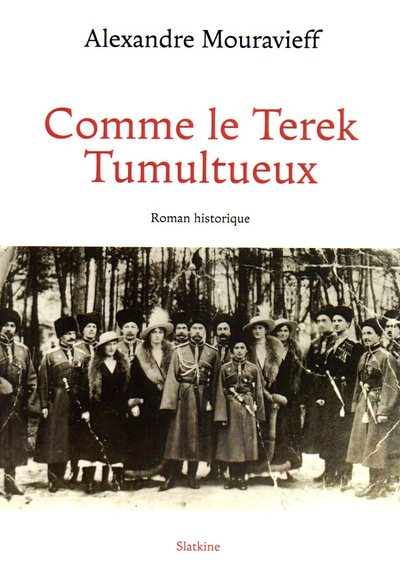 Picture of COMME LE TEREK TUMULTUEUX