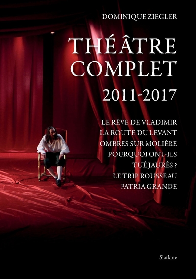 Image de Theatre complet 2011 - 2017