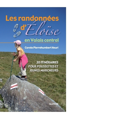 Picture of Les randonnees Eloise en Valais Central