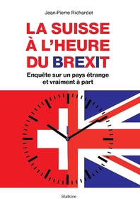 Image de La Suisse à l'heure du Brexit
