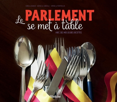 Picture of Le parlement se met a table