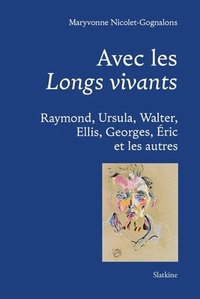 Image de AVEC LES LONGS VIVANTS