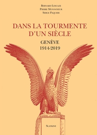 Image de Dans la tourmente dun siecle - geneve 1914/2019