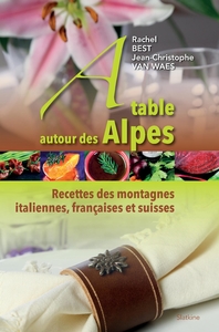 Image de A table autour des alpes