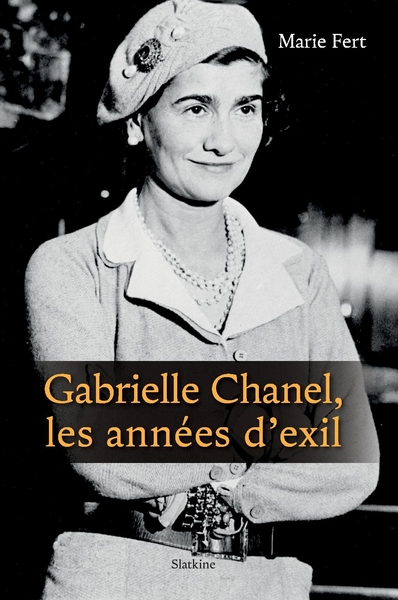 Picture of Gabrielle chanel, les annees dexil