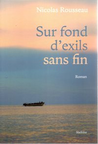 Picture of SUR FOND D'EXILS SANS FIN