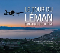 Image de Le tour du Léman dans l'oeil du drone