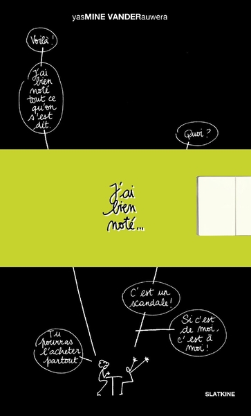 Picture of Jai bien note