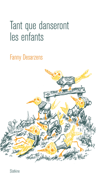 Picture of Tant que danseront les enfants