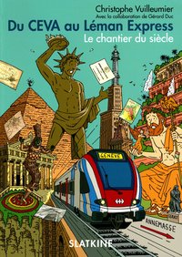 Picture of DU CEVA AU LEMAN EXPRESS