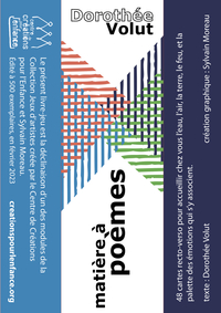 Picture of Matière à poèmes