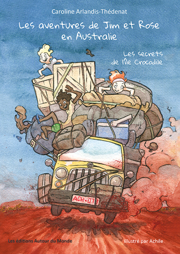 Picture of Les aventures de Jim et Rose en Australie