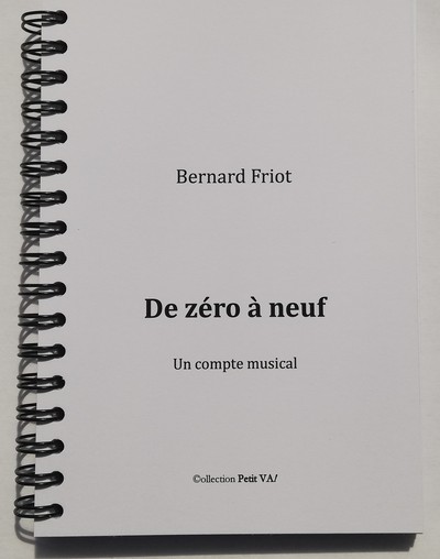 Picture of De zéro à neuf