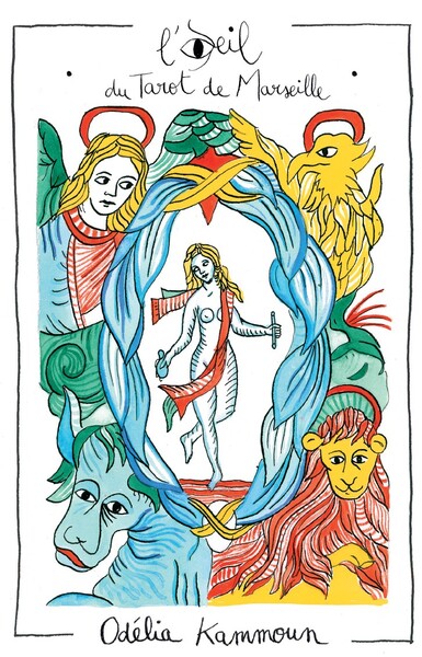 Image de L'Œil du Tarot de Marseille