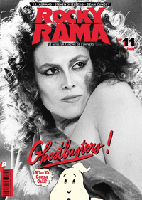 Image de ROCKYRAMA SAISON 4 T02  Ghostbusters