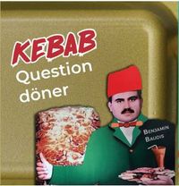 Image de Kebab. Question döner
