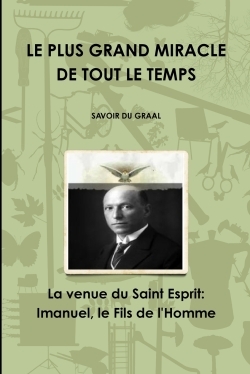 Picture of LE PLUS GRAND MIRACLE DE TOUT LE TEMPS
