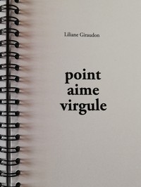 Picture of Point aime virgule