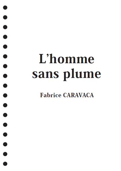 Image de L'homme sans plume