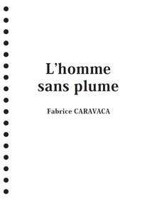 Image de L'homme sans plume