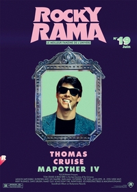 Image de Rockyrama 19 Tom Cruise, Brad Bird