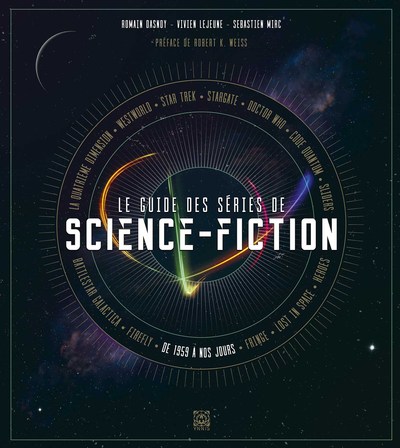 Image de Le Guide des séries de science-fiction