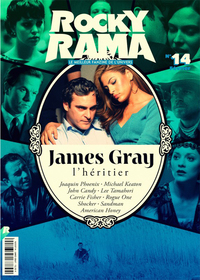 Image de ROCKYRAMA SAISON 5 T01 James Gray