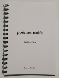 Picture of Poèmes isolés