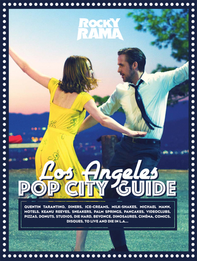Image de City POP guide Los Angeles
