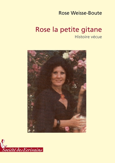 Picture of Rose la petite gitane