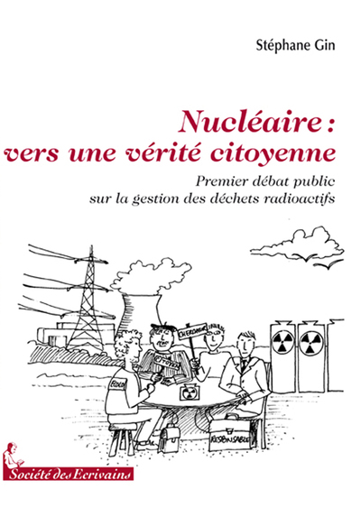 Picture of NUCLEAIRE : LA VERITE CITOYENNE