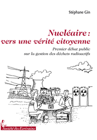 Picture of NUCLEAIRE : LA VERITE CITOYENNE