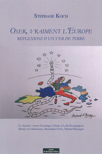 Picture of Oser vraiment l'Europe