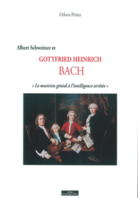 Picture of Gottfried Heinrich Bach