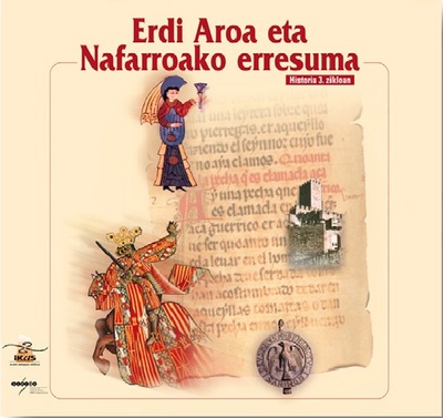 Image de ERDI AROA ETA NAFARROAKO ERRESUMA IKASLEAREN KAIERA