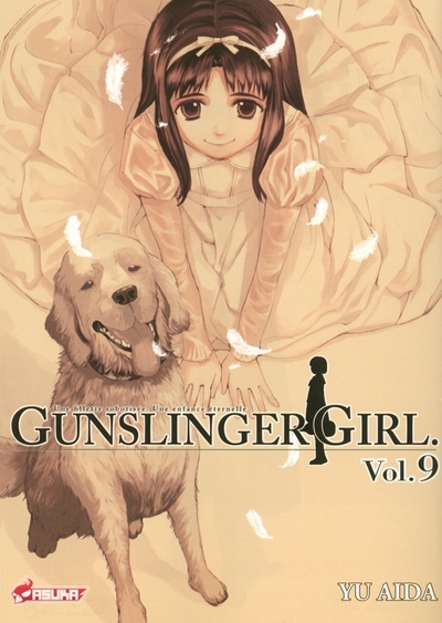 Picture of Gunslinger Girl T09