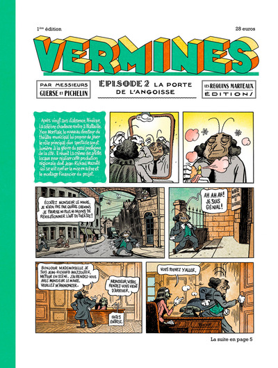 Picture of Vermines