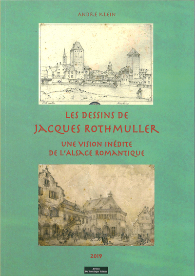 Picture of Les dessins de Jacques Rothmuller
