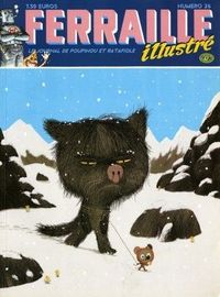 Image de Ferraille illustré n°26