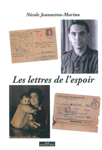 Image de Les lettres de l'espoir