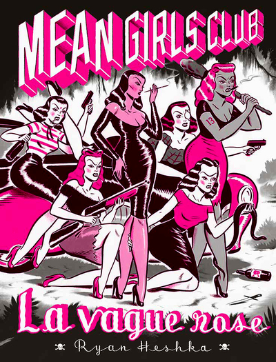 Image de Mean Girls Club