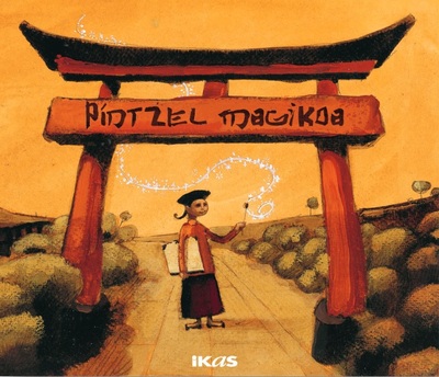 Image de PINTZEL MAGIKOA