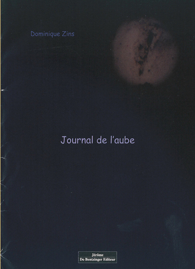 Picture of Journal de l'aube